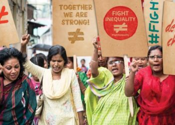 Акция протеста в Индии. Фото: globaltaxjustice.org