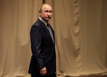 Владимир Путин. Фото: Reuters