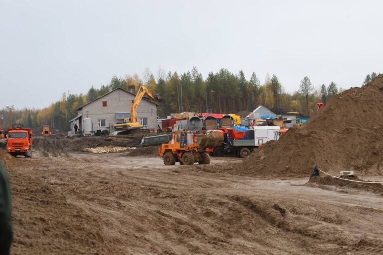 Архангельской области грозит мусорный бунт — политолог