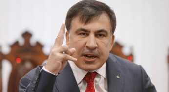 Саакашвили: Коррупция стала главной идеологией для постсоветских стран