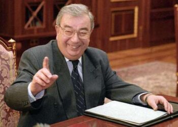 Евгений Примаков