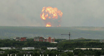 Жак Аттали: Мир может взорваться как склад оружия в Красноярском крае