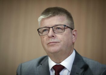 Томас Хальденванг. Фото: Tagesspiegel