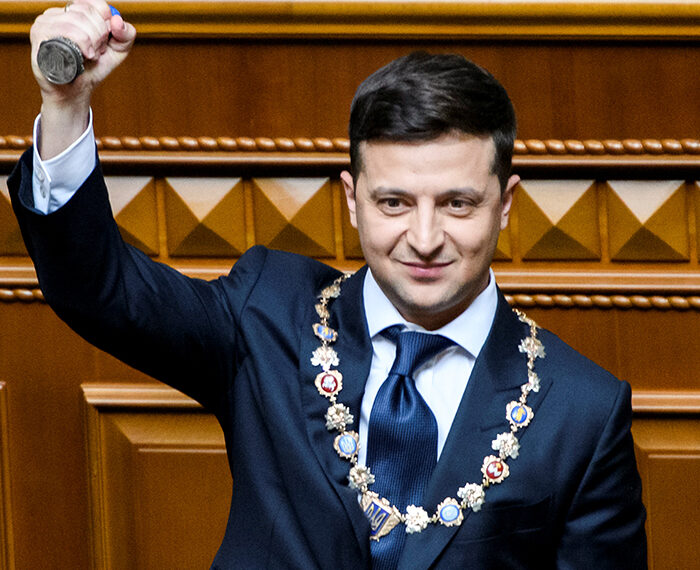 Владимир Зеленский