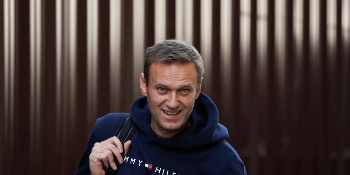 Алексей Навальный