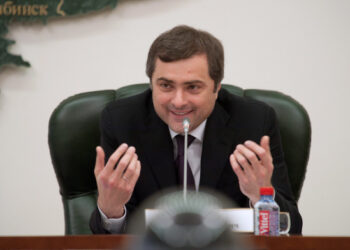 Владислав Сурков. Фото: nsn.fm