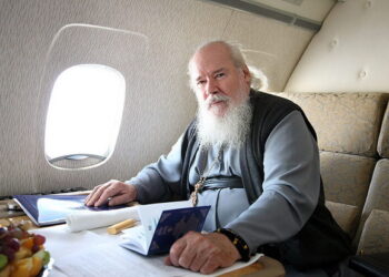 Патриарх Алексий II. Фото: blagogon.ru