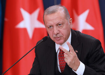 Реджеп Эрдоган. Фото: Reuters