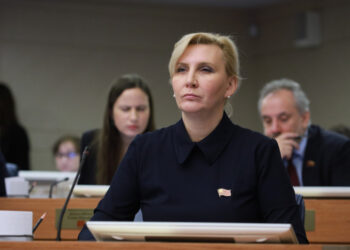 Наталия Метлина. Фото: duma.mos.ru