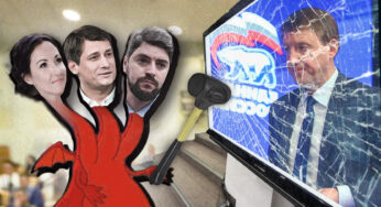 Новый состав Мосгордумы столкнется с кризисом легитимности: политолог