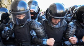 Оппозиция Москвы не сможет устроить незаконную акцию на Арбате из-за присутствия полиции