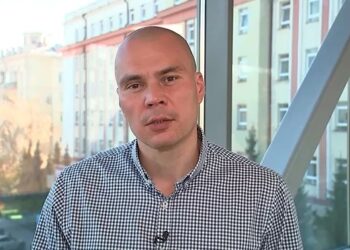 Андрей Медведев. Фото: Youtube