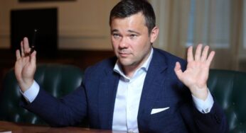 Богдан на выход: причины отставки главы Офиса президента Украины