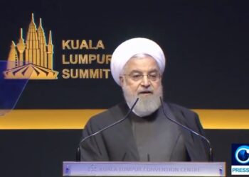 Хасан Рухани. Фото: presstv.com