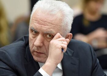 Александр Гуцан. Фото: Коммерсант