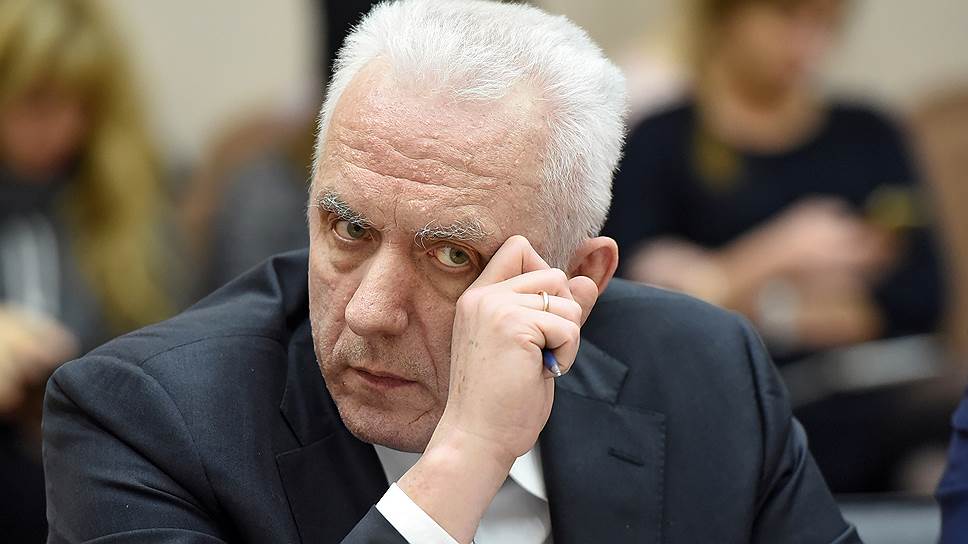 Александр Гуцан. Фото: Коммерсант