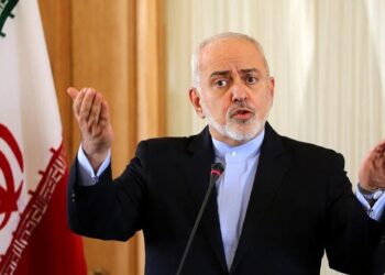 Мохаммад Джавад Зариф. Фото: АР