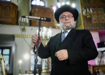 Пинхас Гольдшмидт. Фото: личный фотоархив Пинхаса Гольдшмидта