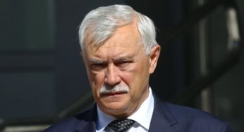 Полтавченко: Богатство России будет прирастать Сибирью и Арктикой