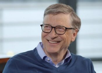 Билл Гейтс. Фото: открытые источники