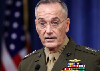 Джозеф Данфорд. Фото: Washington Times