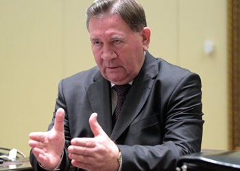 Александр Михайлов. Фото: РИА Новости