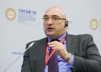 Андрей Варичев. Фото: Фонд Росконгресс