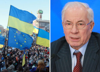 Николай Азаров. Фото: RT