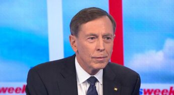 Петреус: убийство Сулеймани важнее, чем ликвидация бен Ладена и аль-Багдади