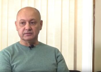 Сергей Самойлов. Фото: ФАН