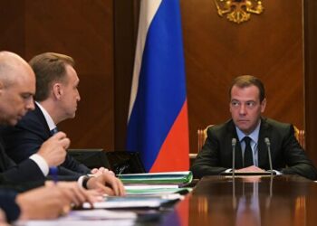 Правительство России. Фото: РИА Новости