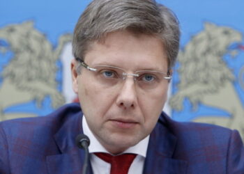 Нил Ушаков. Фото: delfi