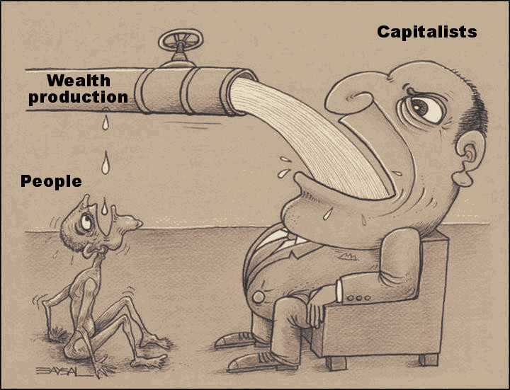 Истоки социального неравенства