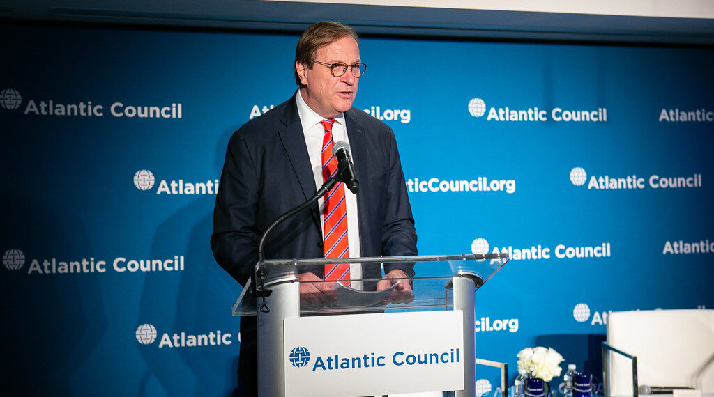 Фредерик Кемп. Фото: flickr.com