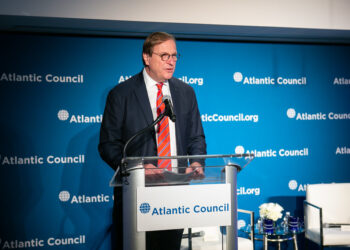 Фредерик Кемп. Фото: flickr.com