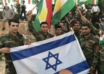 Курдские ополченцы. Фото: Twitter