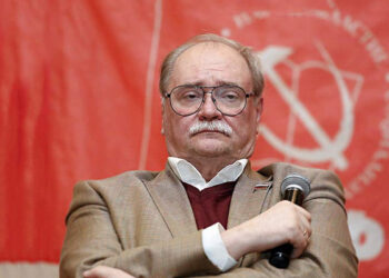 Владимир Бортко. Фото: Apral.ru