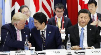 Япония передает шпионской сети «Пять глаз» данные о Китае