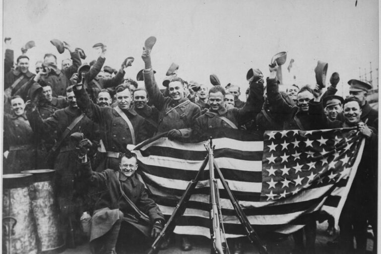 С 1812 по 1932 год армия США осуществила 85 интервенций за рубежом