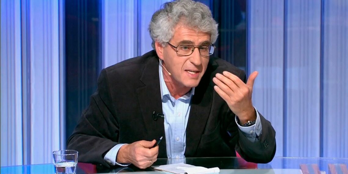 Леонид Гозман. Фото: Youtube