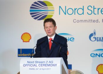 Алексей Миллер. Фото: gazprom.ru