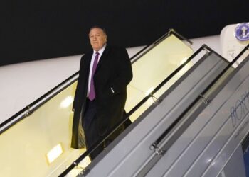 Майк Помпео