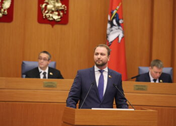 Кирилл Щитов. Фото: duma.mos.ru