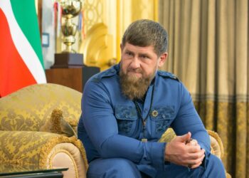 Рамзан Кадыров. Фото: Страница главы Чечни "Вконтакте"