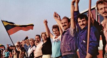 «Балтийский путь» – цепь, разорвавшая оковы коммунизма