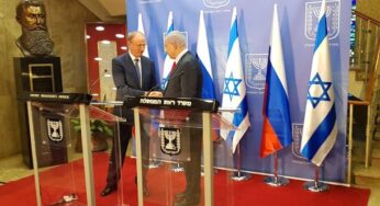 Совбез России призвал снизить напряженность между Ираном и Израилем в Сирии