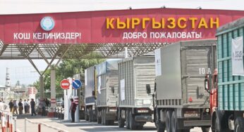 Киргизия — зона перевалки контрабанды между Китаем и Евразийским союзом: Иноземцев