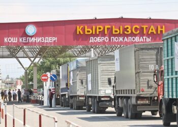 Фото: Темир Сыдыкбеков