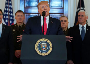 Дональд Трамп. Фото: Reuter