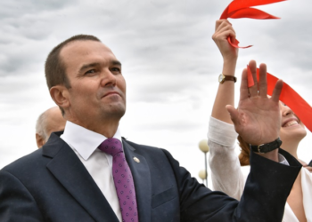 Михаил Игнатьев. Фото: Коммерсант